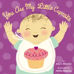 you are my little cupcake book cover image