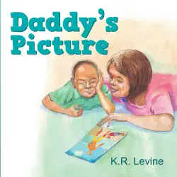 daddy's picture book cover image