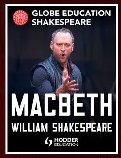 globe education shakespeare: macbeth book cover image