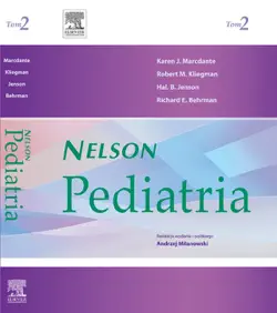 nelson. pediatria. tom 2 imagen de la portada del libro
