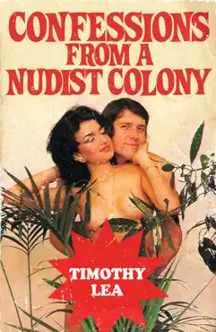confessions from a nudist colony imagen de la portada del libro