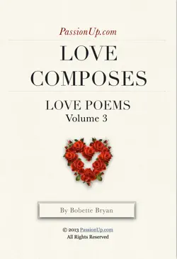 love composes - passionup love poems book cover image