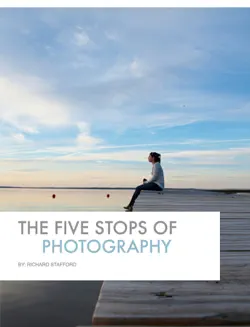 the five stops of photography book cover image