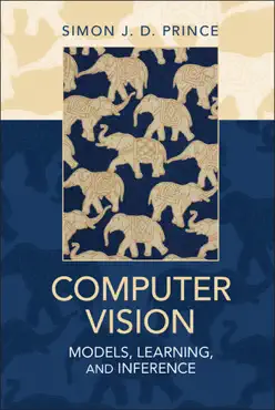 computer vision book cover image