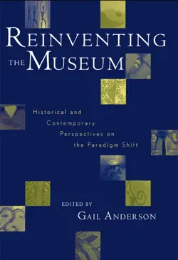 reinventing the museum book cover image