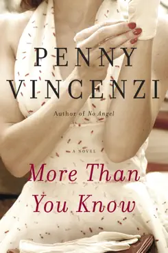 more than you know book cover image