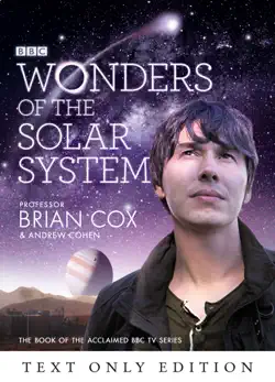 wonders of the solar system book cover image