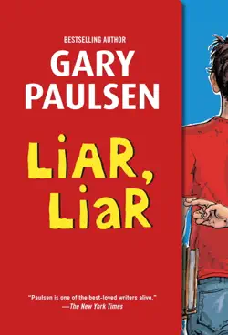 liar, liar book cover image