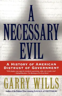 a necessary evil book cover image