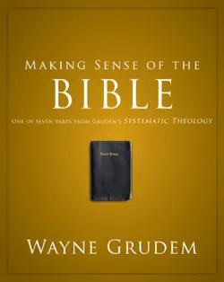 making sense of the bible book cover image