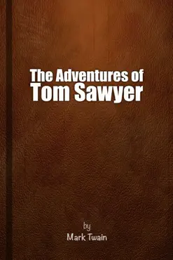 the adventures of tom sawyer imagen de la portada del libro