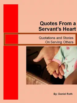 quotes from a servants heart book cover image