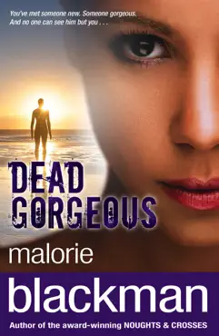 dead gorgeous book cover image