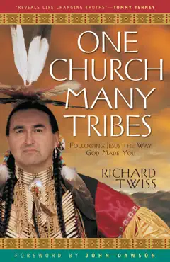 one church, many tribes book cover image