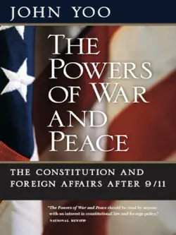 the powers of war and peace book cover image