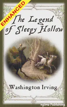 the legend of sleepy hollow + free audiobook included book cover image