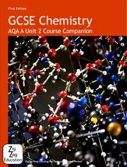 gcse chemistry aqa a unit 2 course companion book cover image