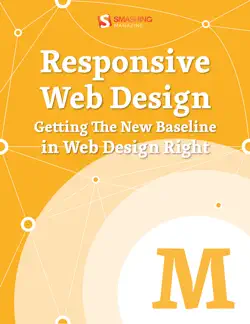 responsive web design book cover image