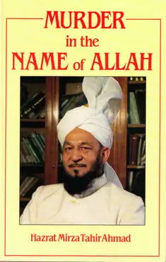 murder in the name of allah book cover image