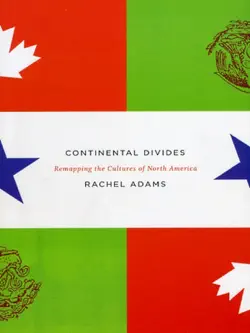 continental divides book cover image