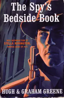 the spy's bedside book imagen de la portada del libro