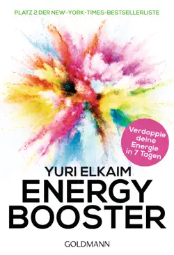 energy-booster book cover image