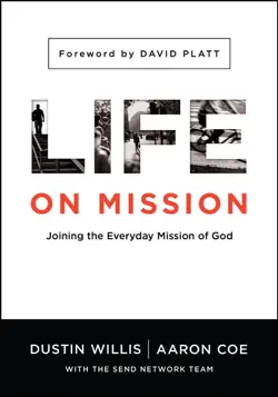 life on mission book cover image