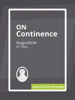 on continence book cover image