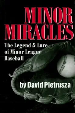 minor miracles book cover image