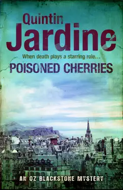 poisoned cherries (oz blackstone series, book 6) book cover image