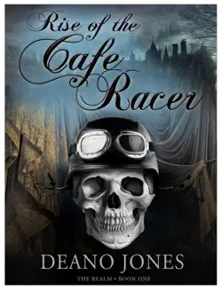rise of the cafe racer imagen de la portada del libro