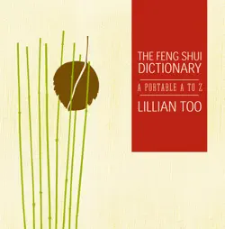feng shui dictionary book cover image