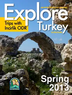explore turkey book cover image