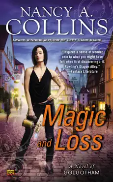 magic and loss book cover image