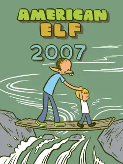 american elf 2007 book cover image