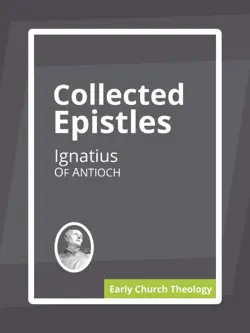 collected epistles book cover image