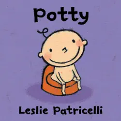 potty book cover image