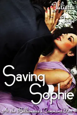 saving sophie book cover image