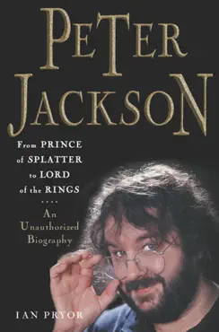 peter jackson book cover image