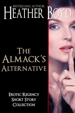 the almack's alternative book cover image
