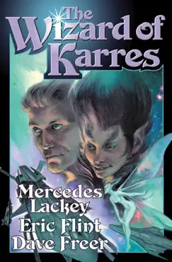 the wizard of karres book cover image