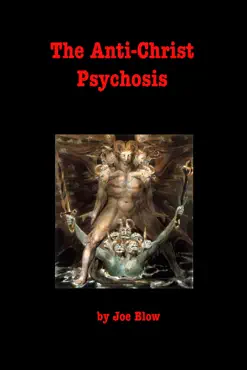 the anti-christ psychosis imagen de la portada del libro