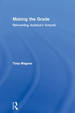 making the grade book cover image