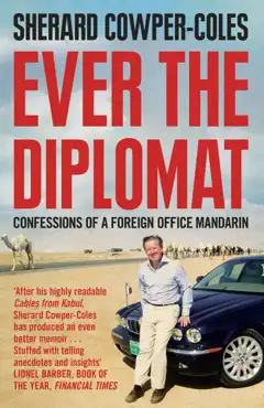 ever the diplomat imagen de la portada del libro