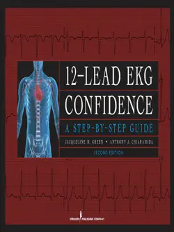 12-lead ekg confidence, second edition book cover image