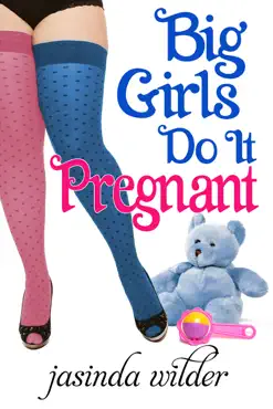 big girls do it pregnant book cover image