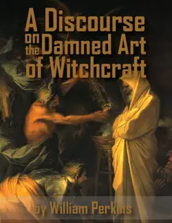 a discourse on the damned art of witchcraft book cover image