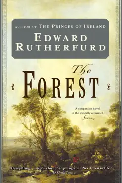the forest book cover image