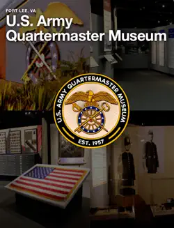 u.s. army quartermaster museum imagen de la portada del libro
