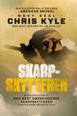 skarpskytteren book cover image